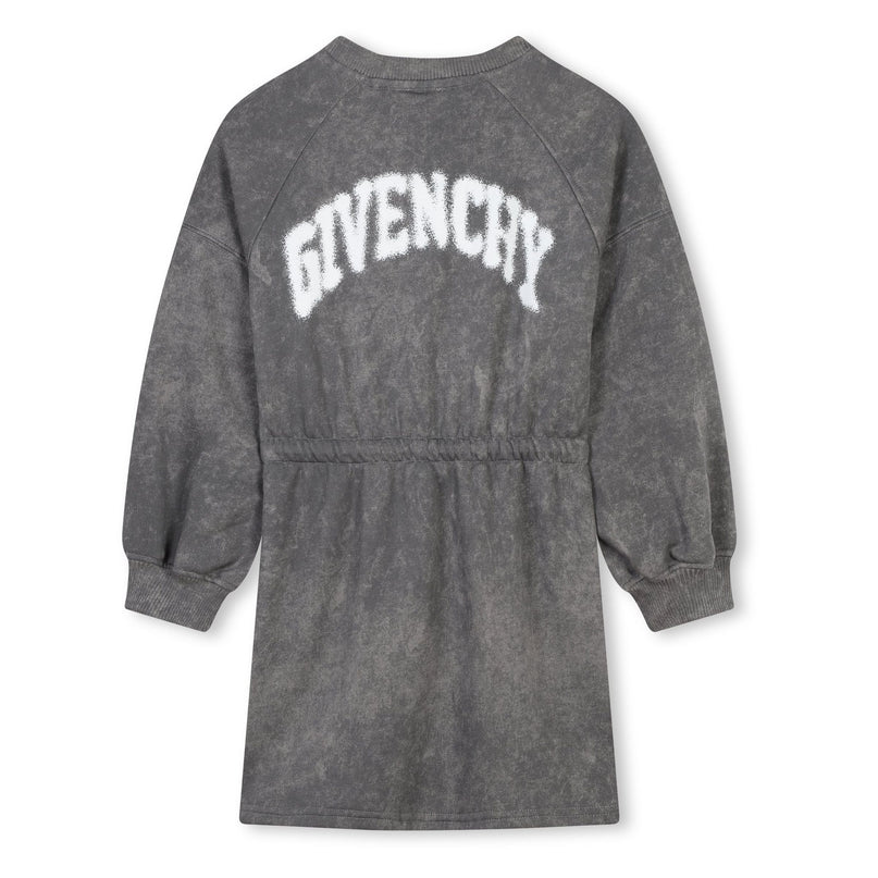 Givenchy-H30387-M50-CHARCOAL GREY/GREY-DRESS