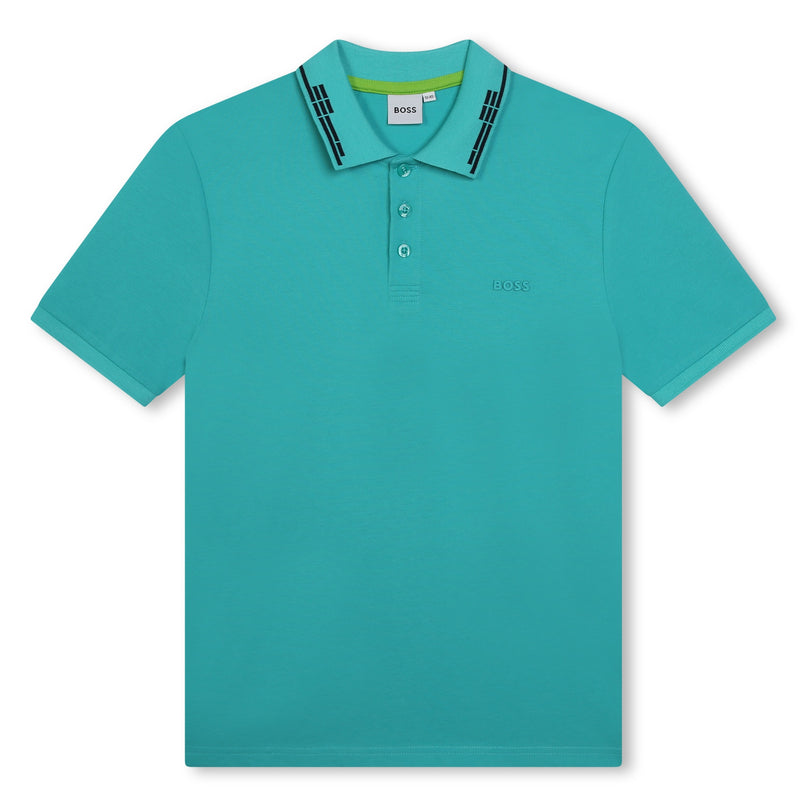 boss-j50761-043-kb-Green Logo Polo