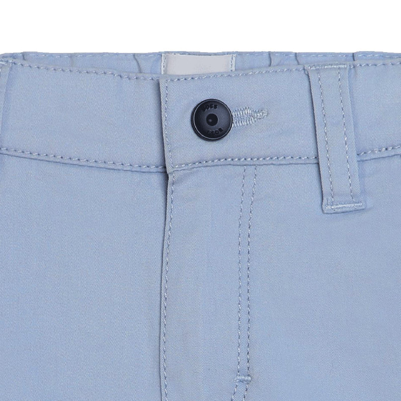 boss-j50578-783-bb-Pale Blue Shorts