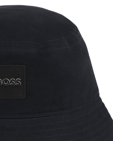 BOSS-J50948-09B-KB-BLACK-BUCKET HAT