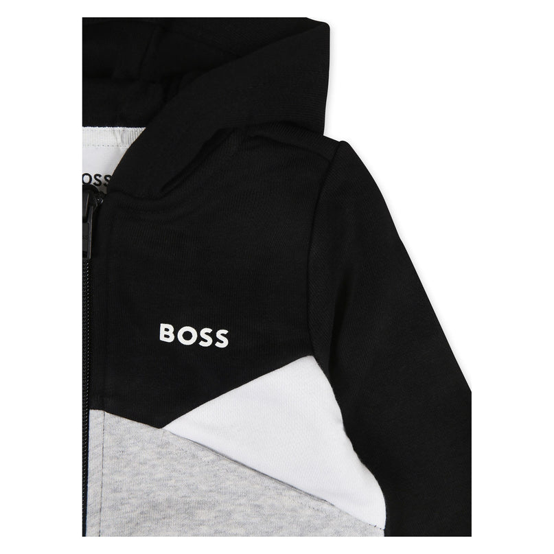 BOSS-J51262-09B-BLACK-CARDIGAN+TROUSERS