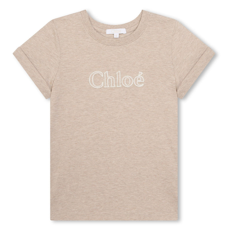 kids-atelier-chloe-beige-logo-print-cotton-shirt-c20112-c03