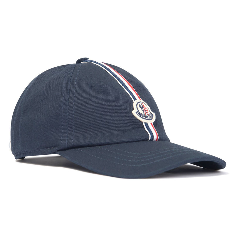 moncler-j1-954-3b000-14-0u331-742-Navy Baseball Cap