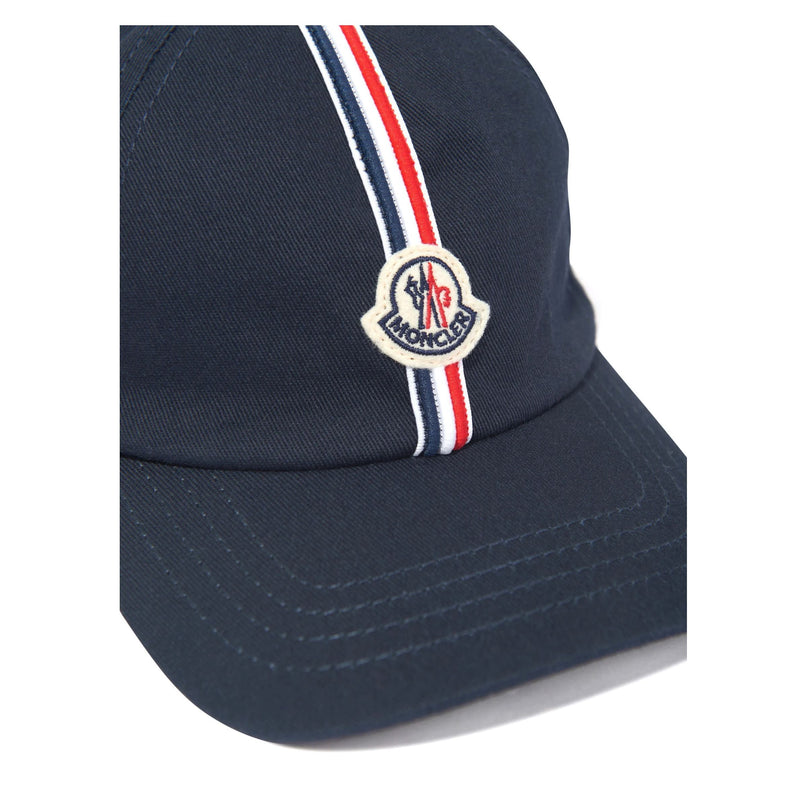 moncler-j1-954-3b000-14-0u331-742-Navy Baseball Cap