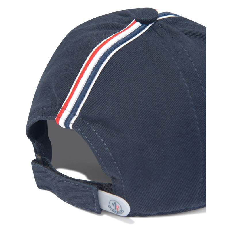 moncler-j1-954-3b000-14-0u331-742-Navy Baseball Cap