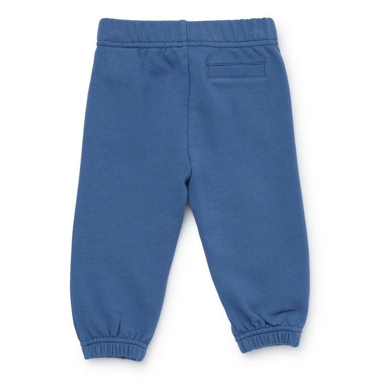 palm-angels-pbxd003s24fle0014501-Blue Logo Sweatpants