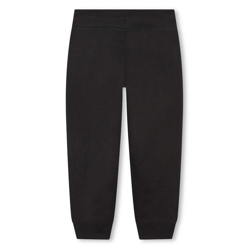 hugo-g00042-09b-kb-Black Sweatpants