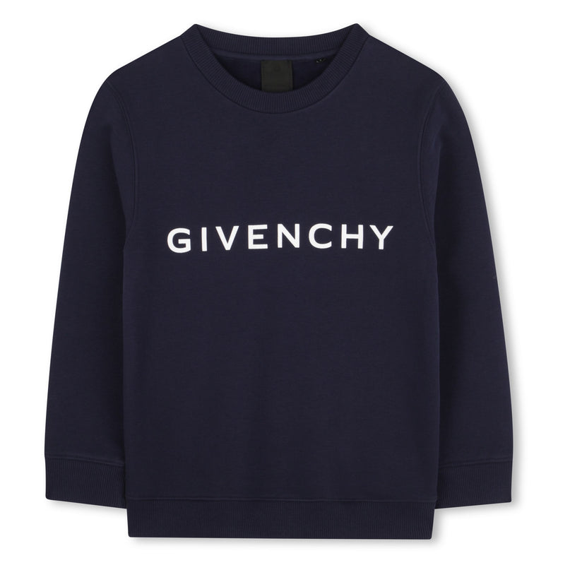 Givenchy-H30324-85T-NAVY-SWEATSHIRT