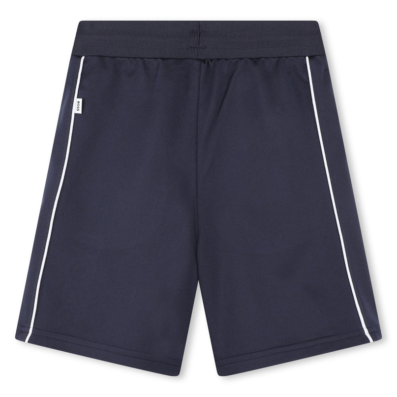 boss-j50685-849-kb-Navy Logo Shorts