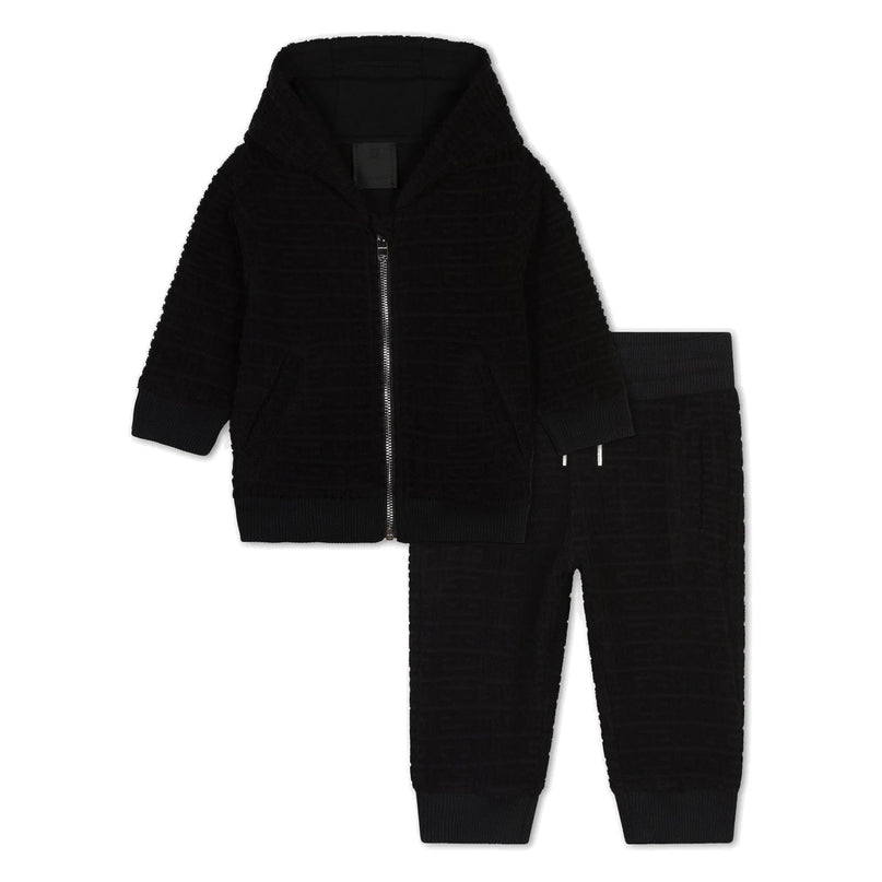 Givenchy-H30462-09B-BLACK-TRACK SUIT