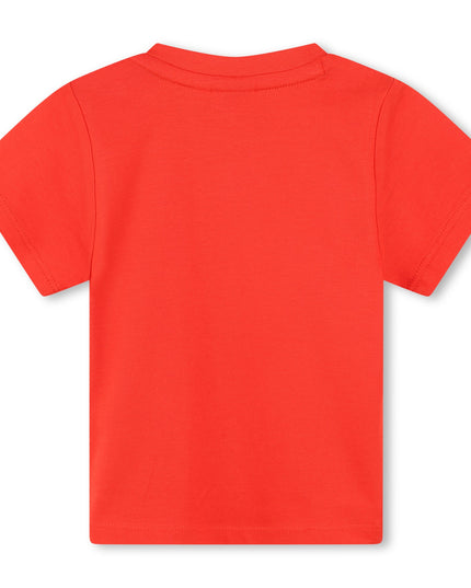 boss-j50601-997-bb-Red Logo T-Shirts