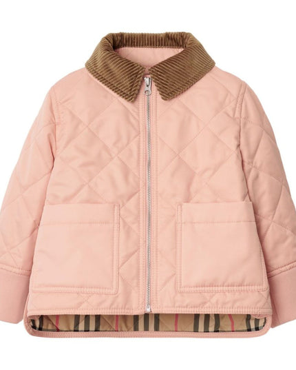 burberry-Pink Quilted Jacket-8079635-c-ig6-mn-otis-130597-a3348