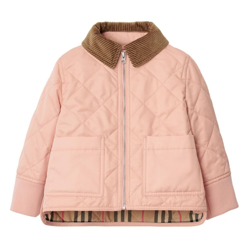 burberry-Pink Quilted Jacket-8079635-c-ig6-mn-otis-130597-a3348