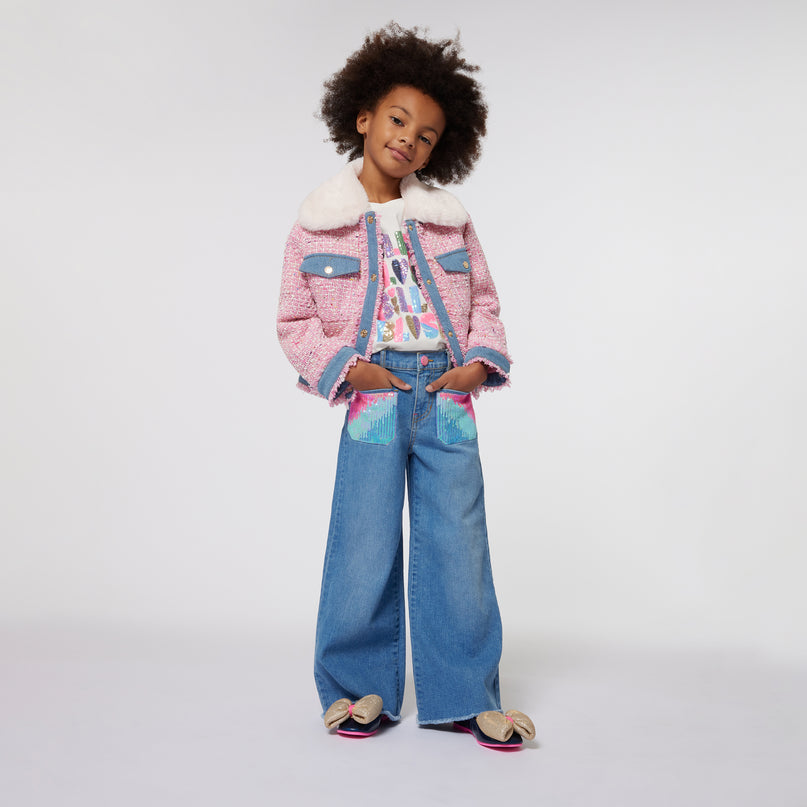 kids-atelier-billieblush-kid-girl-pink-tweed-shearling-jacket-u20555-437