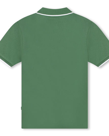 boss-j50704-651-kb-Green Logo Polo