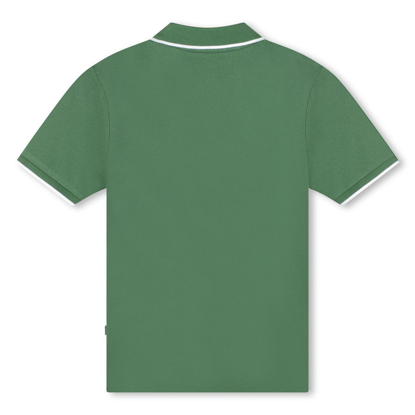 boss-j50704-651-kb-Green Logo Polo