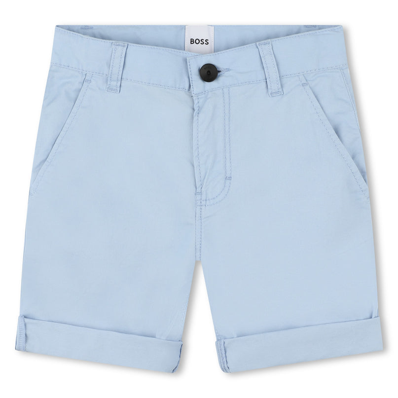 boss-j50682-783-kb-Pale Blue Shorts