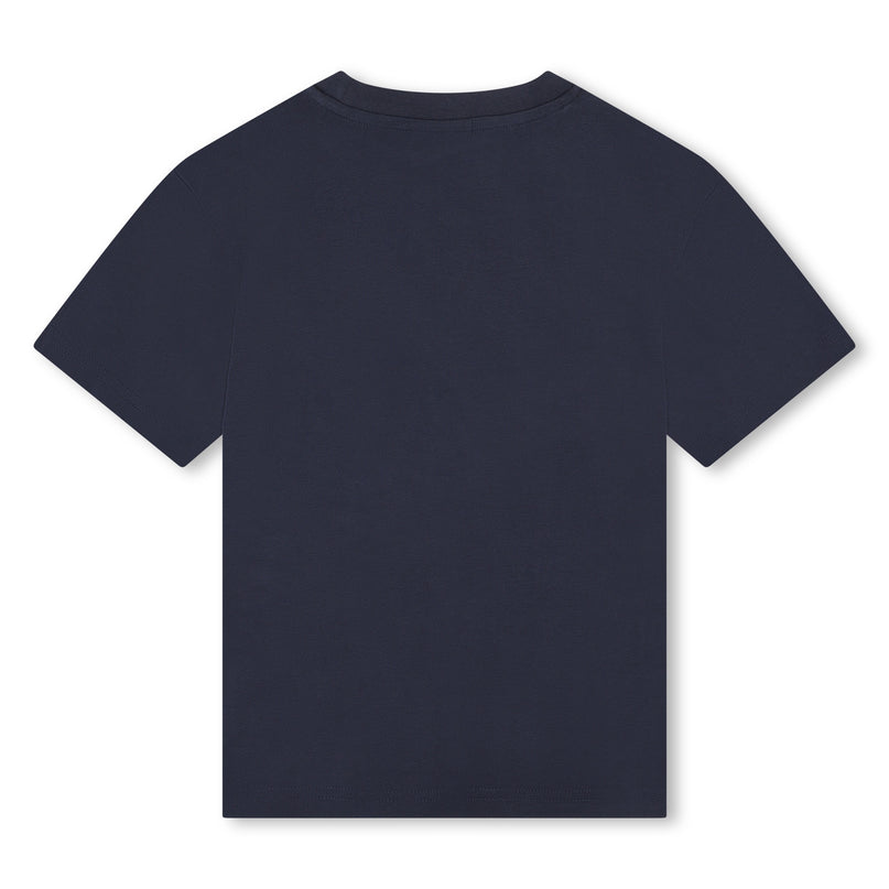 boss-j50772-849-kb-Navy Logo T-Shirt