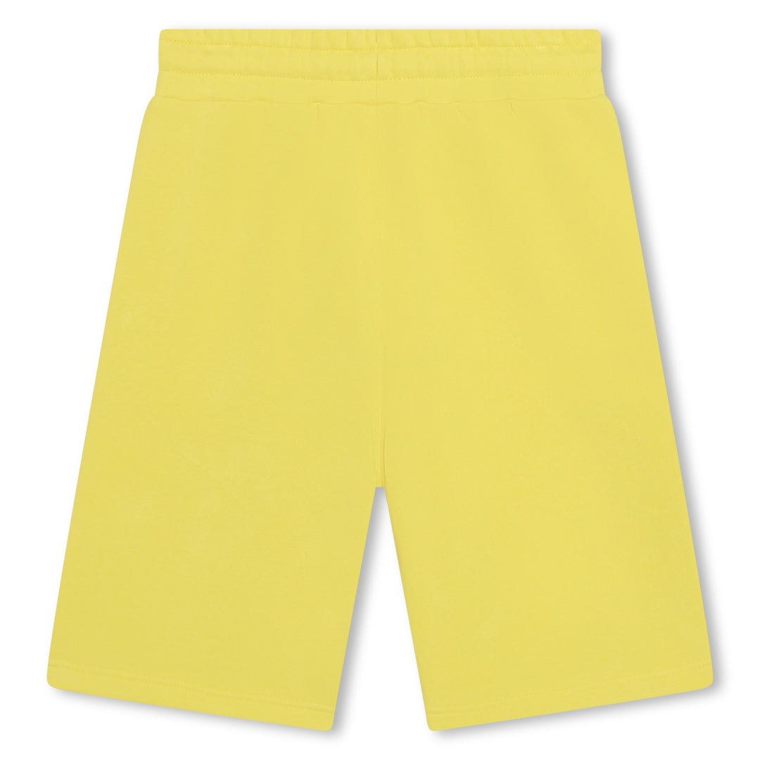 boss-j50680-508-kb-Yellow Logo Shorts