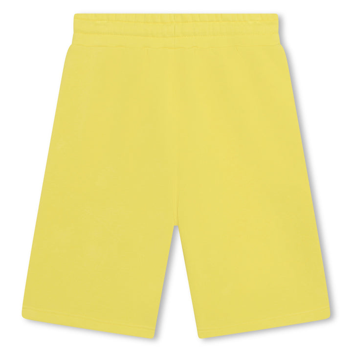 boss-j50680-508-kb-Yellow Logo Shorts