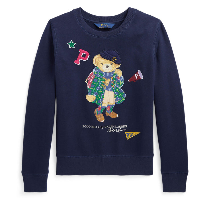 ralph-lauren-lw-magic-fleece-bearcnfleece-kn-sws-313916768002-Navy Logo Sweatshirt