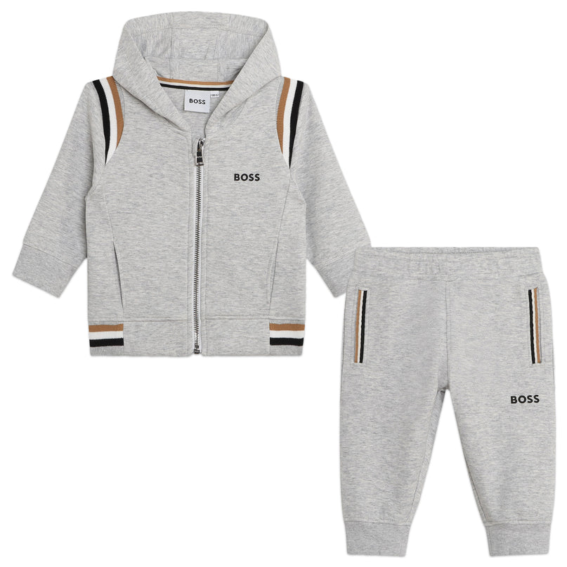 boss-j50630-a32-bb-Gray Logo Tracksuit