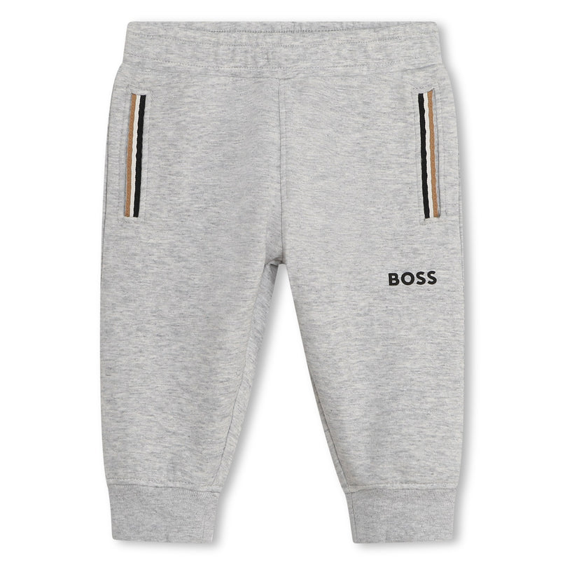 boss-j50630-a32-bb-Gray Logo Tracksuit