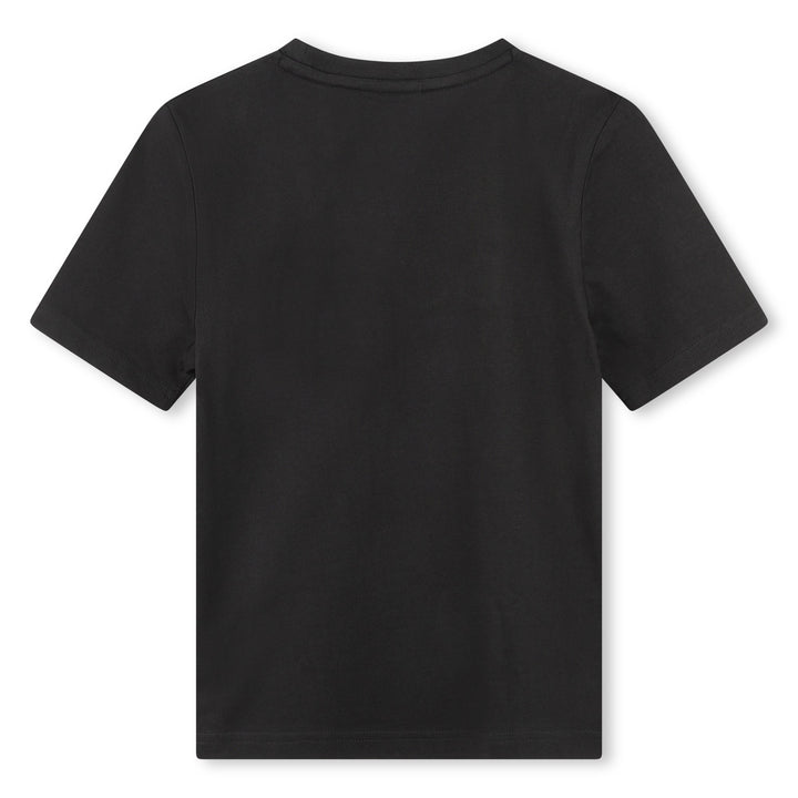 boss-j50723-09b-kb-Black Logo T-Shirt