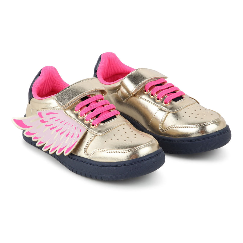 kids-atelier-billieblush-kid-girl-gold-metallic-wing-sneakers-u20580-z98