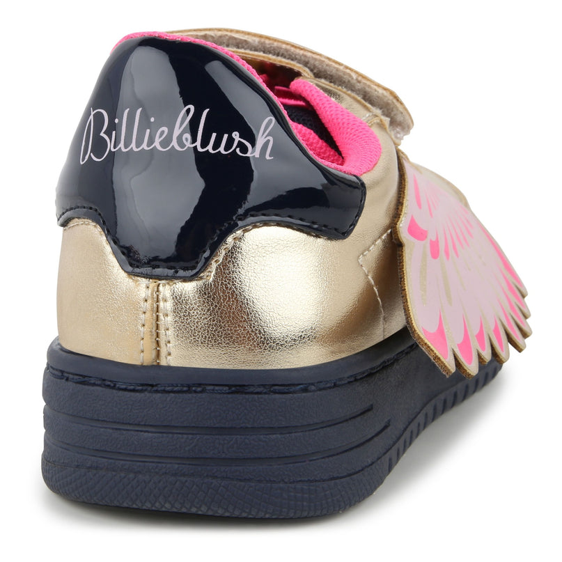 kids-atelier-billieblush-kid-girl-gold-metallic-wing-sneakers-u20580-z98