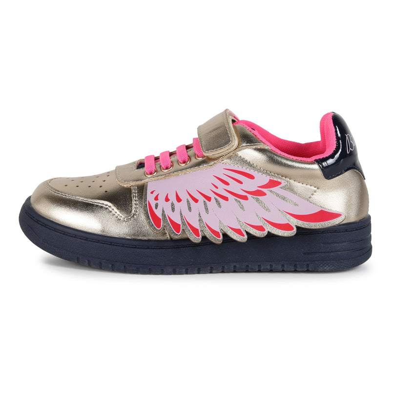 kids-atelier-billieblush-kid-girl-gold-metallic-wing-sneakers-u20580-z98