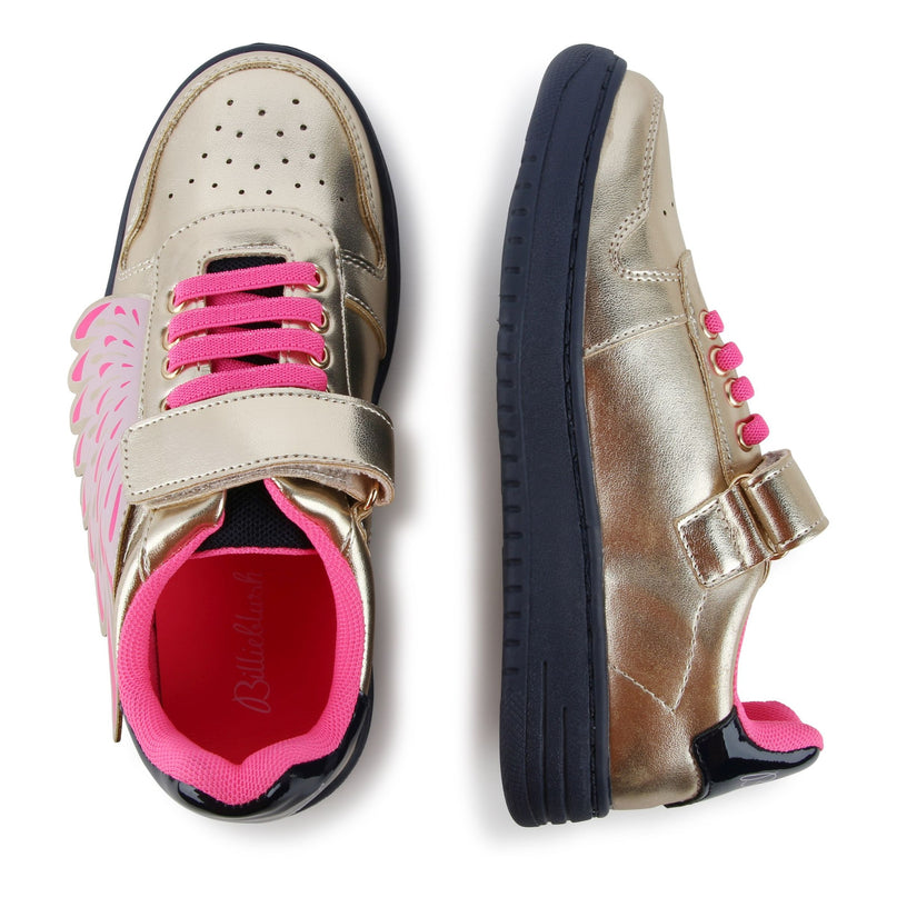 kids-atelier-billieblush-kid-girl-gold-metallic-wing-sneakers-u20580-z98