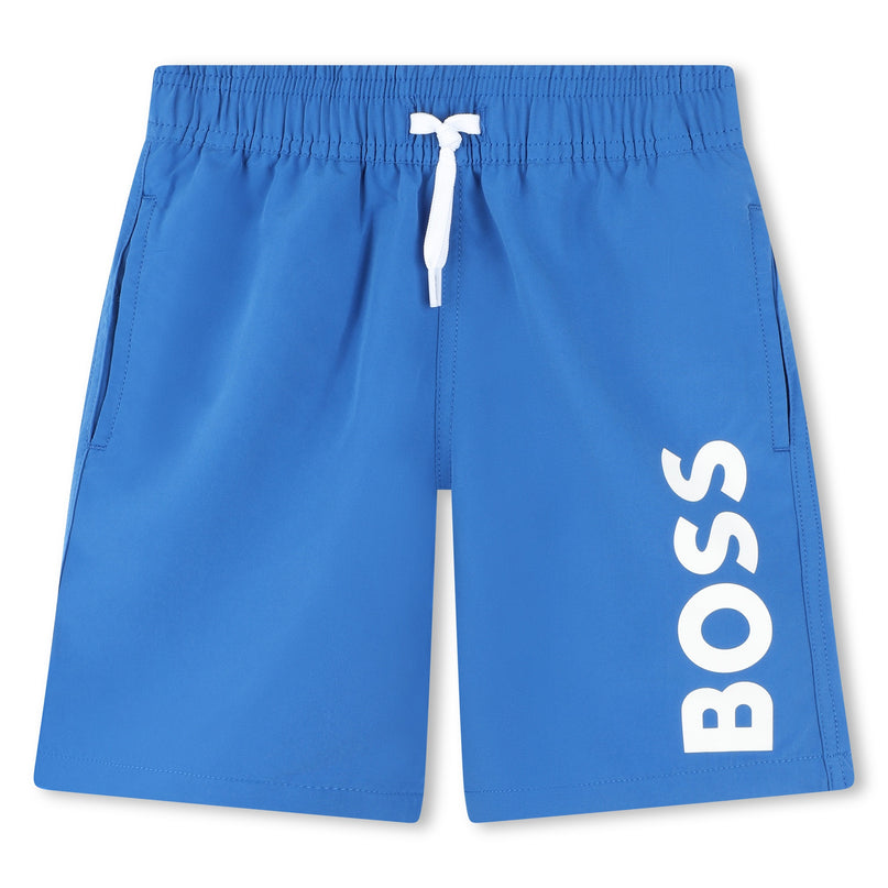 boss-j50662-872-kb-electric-Blue Swim Shorts