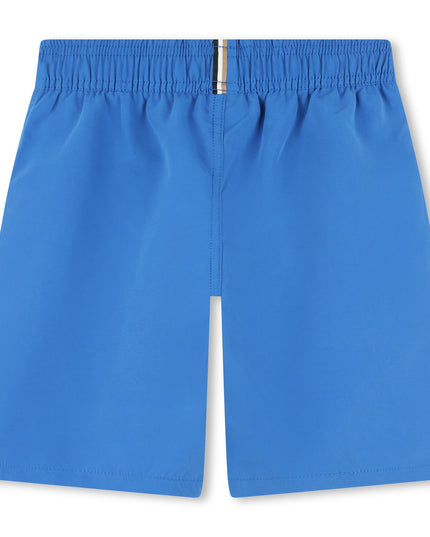 boss-j50662-872-kb-electric-Blue Swim Shorts