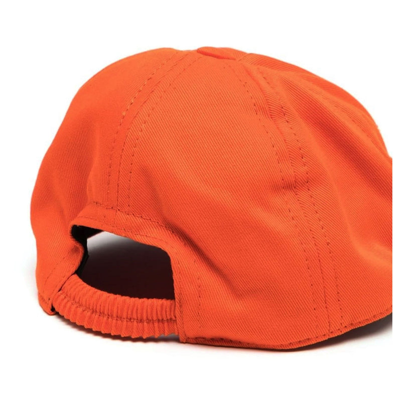 versace-Orange Baseball Cap-1000391-1a03937-1o530