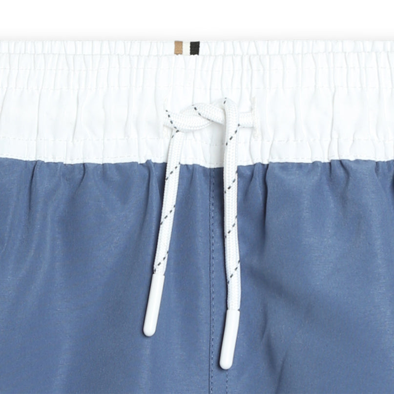 boss-j50665-80g-kb-Blue Swim Shorts