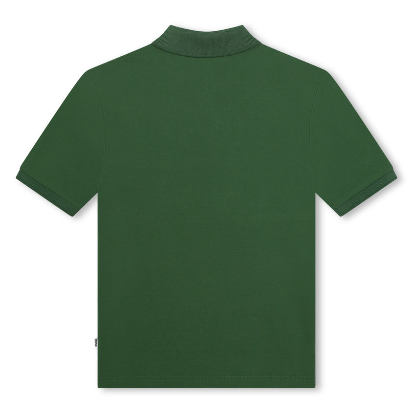 boss-j50708-651-kb-Green Logo Polo