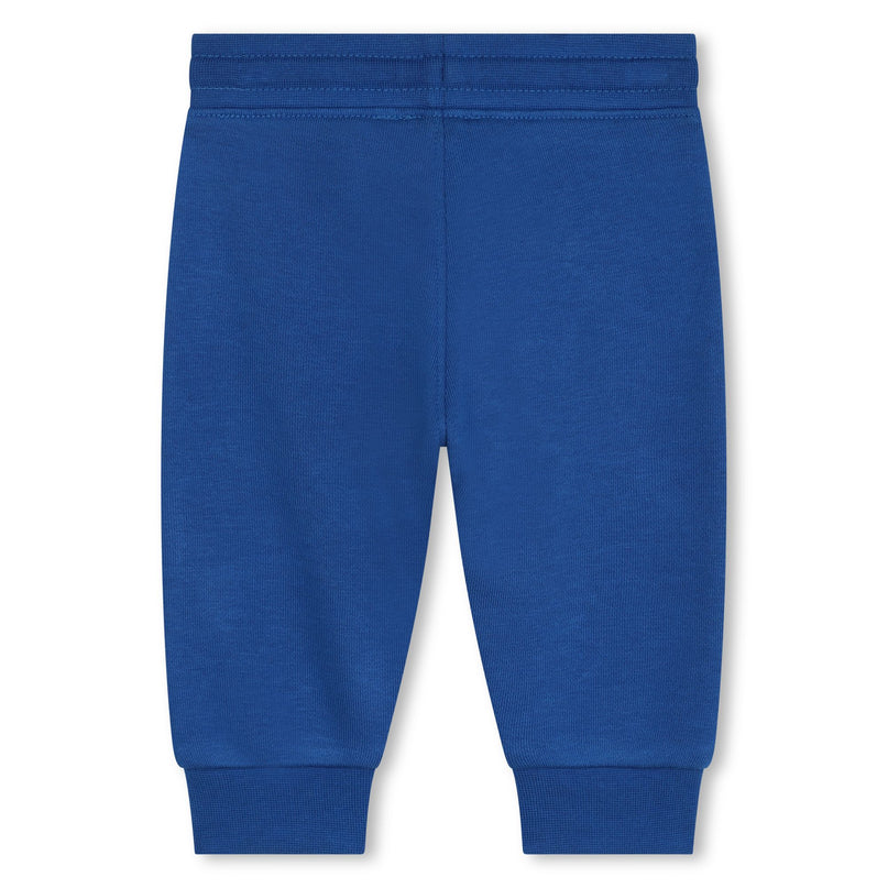 boss-j50573-872-bb-Electric Blue Jogging Bottoms