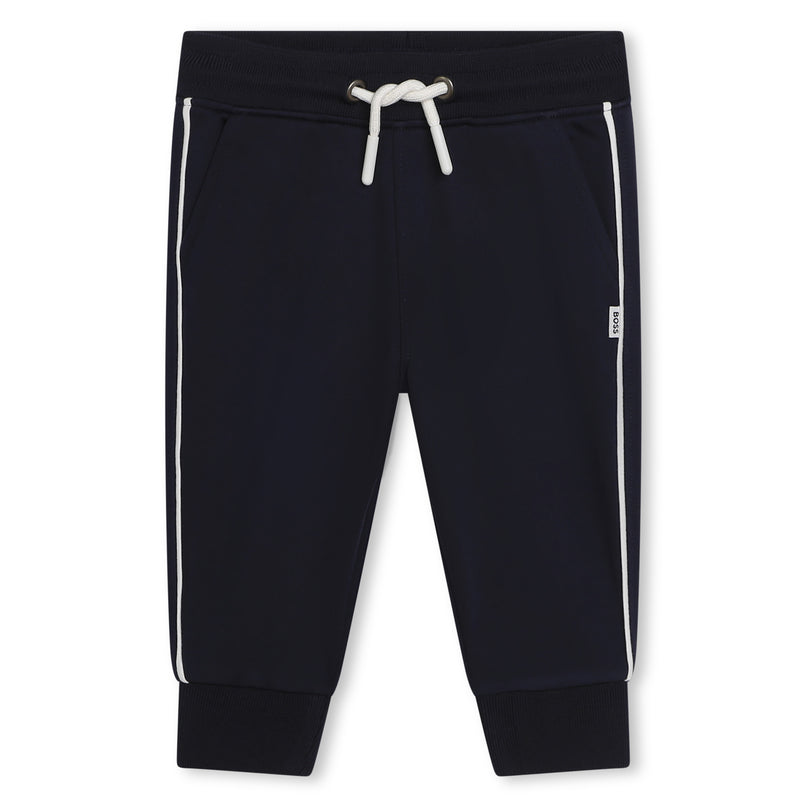 Navy Jogging Bottoms