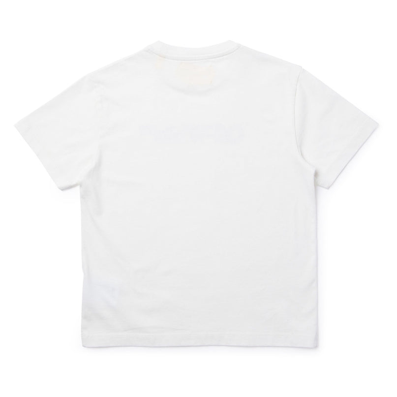 off-white-ogaa001s24jer0040132-White Logo T-Shirt