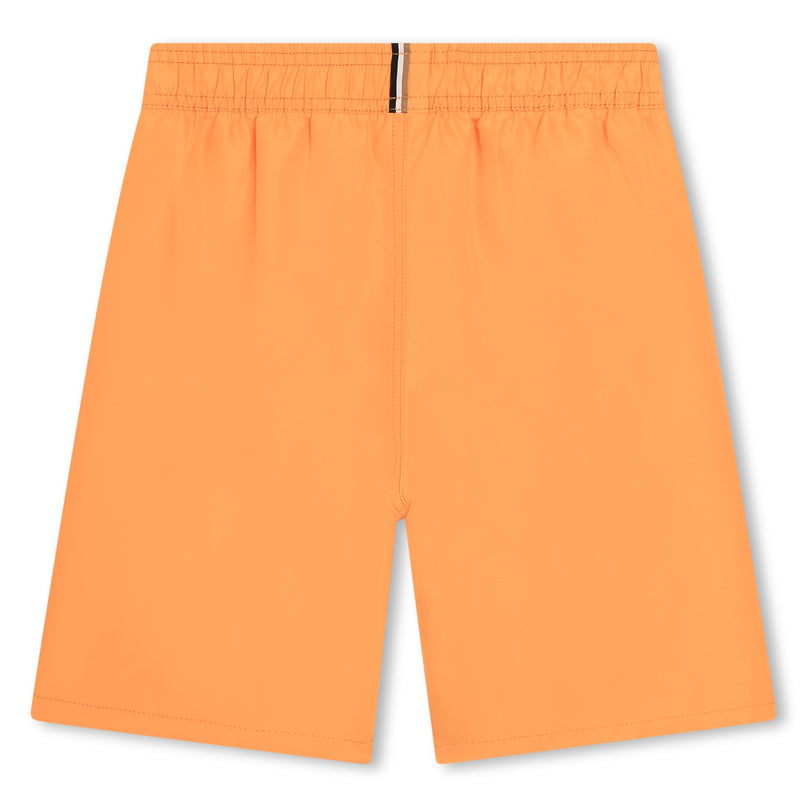 boss-j50662-389-kb-Orange Swim Shorts