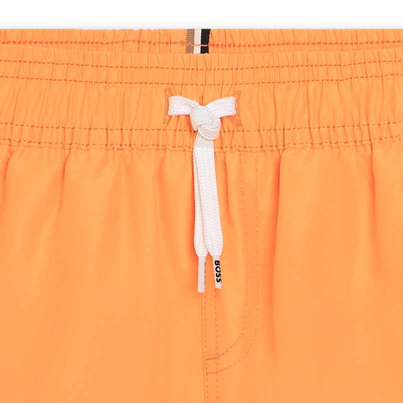 boss-j50662-389-kb-Orange Swim Shorts