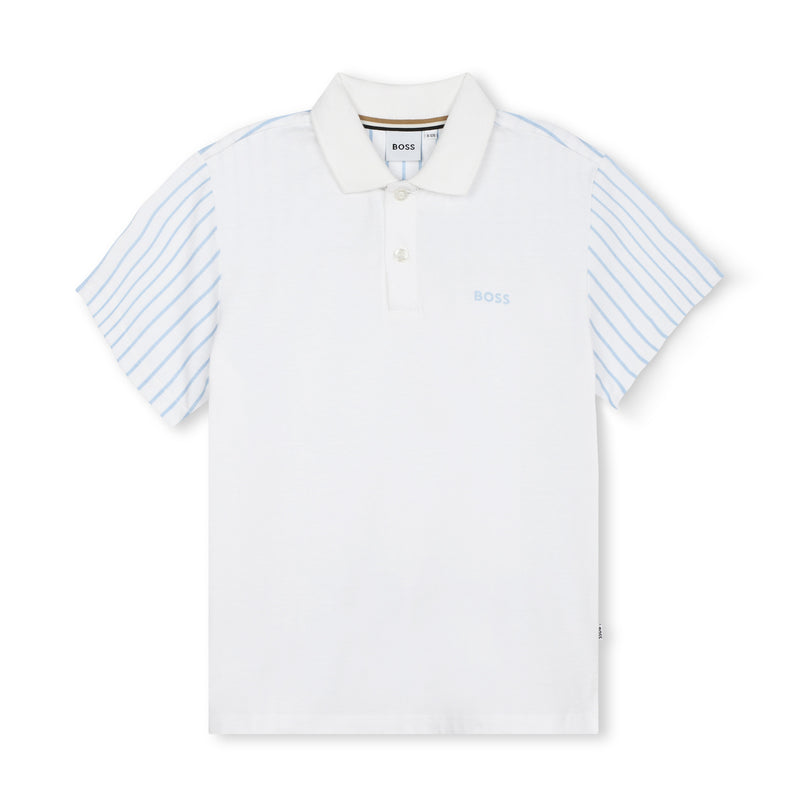 boss-j50763-10p-kb-White Logo Polo