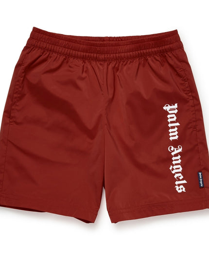 palm-angels-pbfd003c99fab0012501-Red Logo Swimshorts