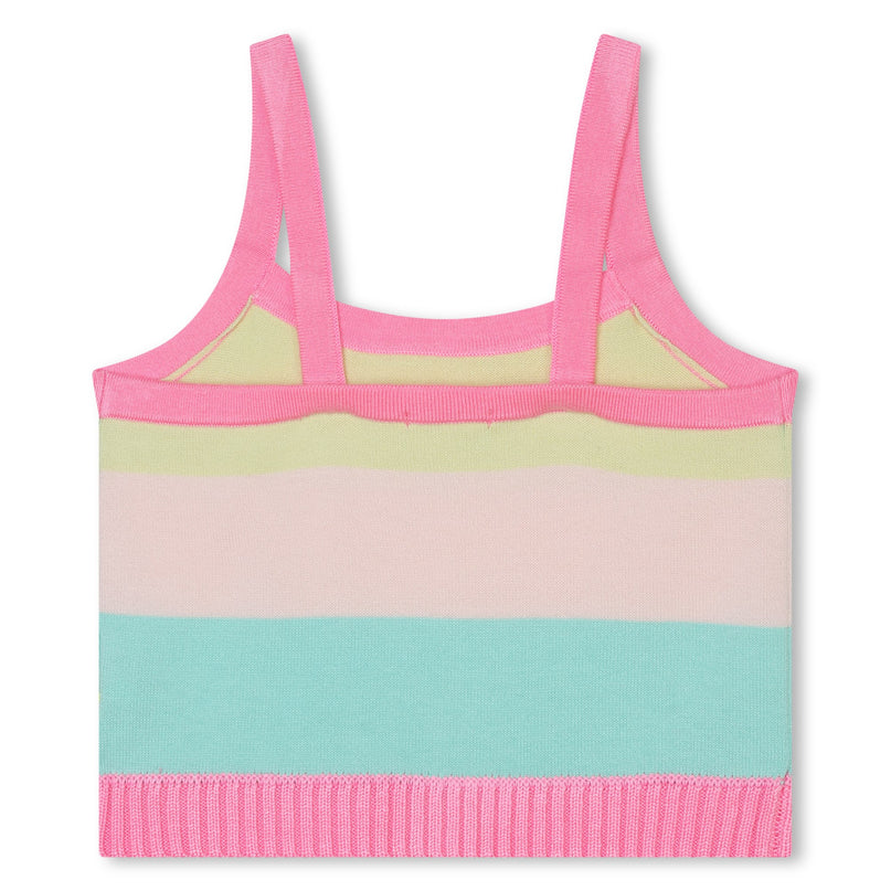 billieblush-u20007-462-kg-Pink Tank Top