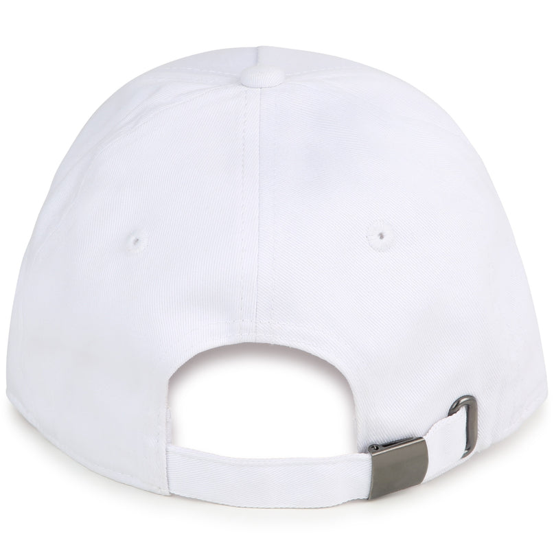 hugo-g00119-10p-ku-White Logo Cap