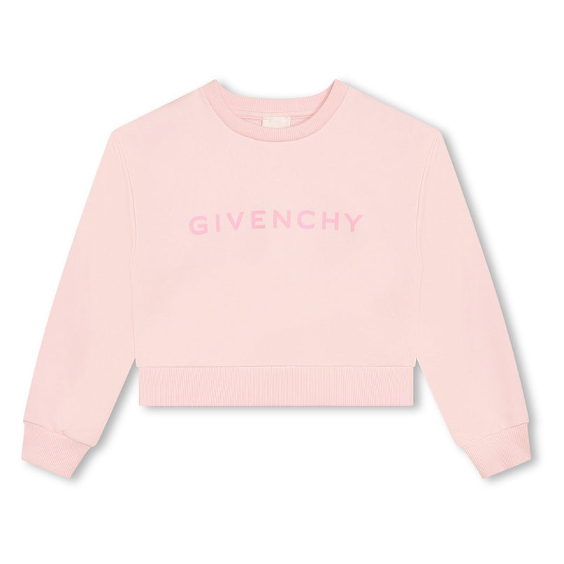 kids-atelier-givenchy-pink-logo-print-fleece-sweatshirt-h30067-44z