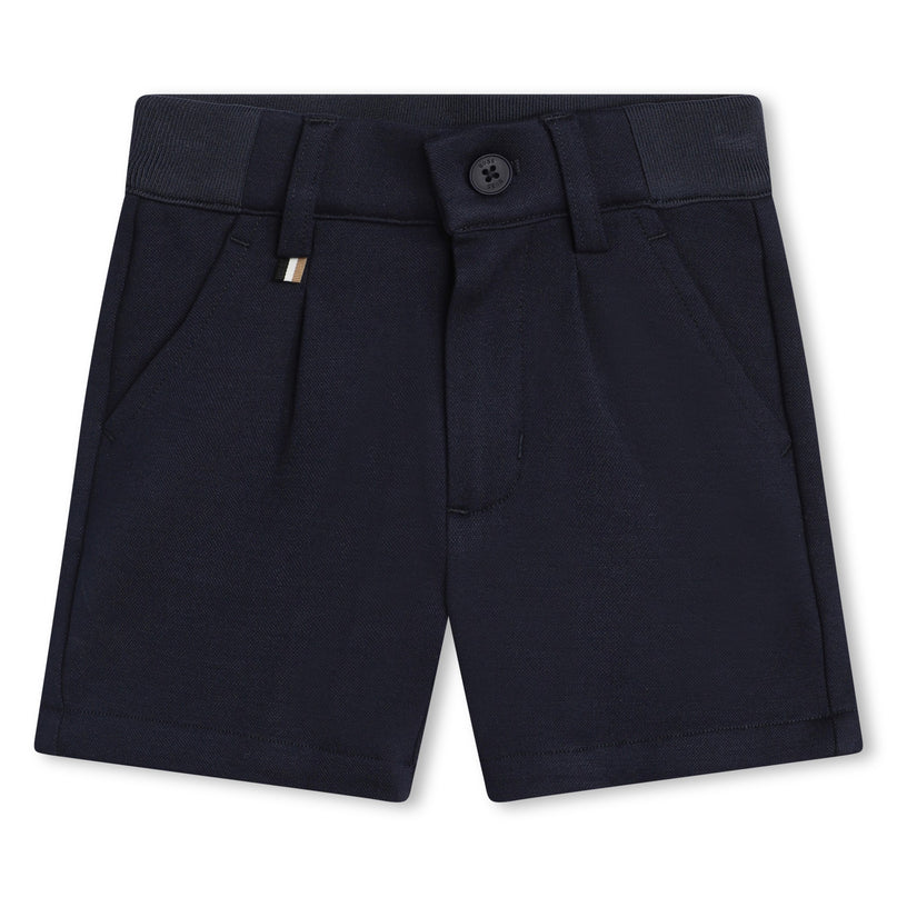 boss-j50583-849-bb-Navy Shorts