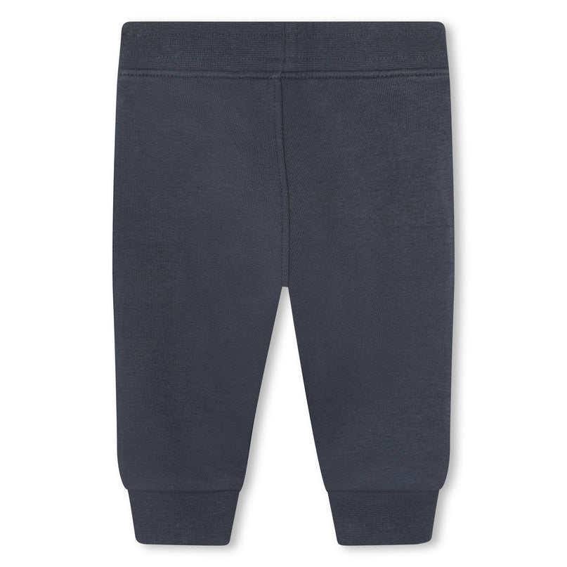 boss-j50573-849-bb-Navy Jogging Bottoms