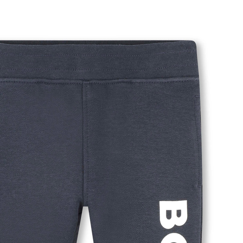 boss-j50573-849-bb-Navy Jogging Bottoms